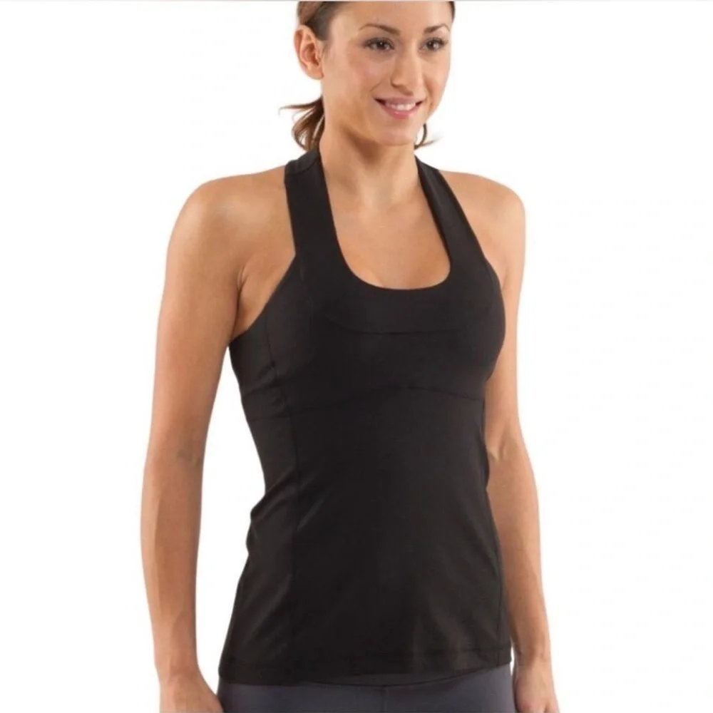 Lululemon Throwback Scoop Neck